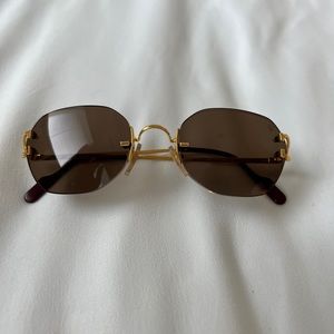 Cartier sunglasses